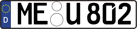 ME-U802