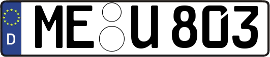 ME-U803