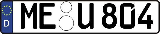 ME-U804
