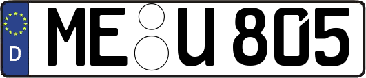 ME-U805