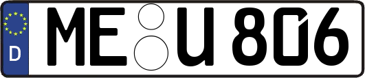 ME-U806
