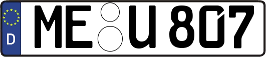 ME-U807