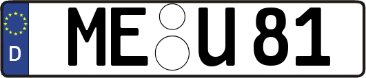 ME-U81