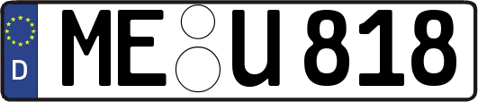 ME-U818
