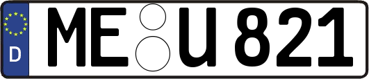 ME-U821