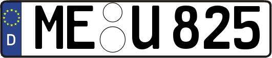 ME-U825