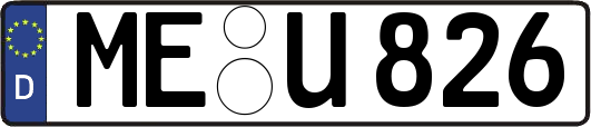 ME-U826