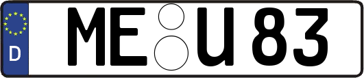 ME-U83
