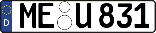 ME-U831