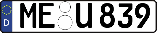 ME-U839
