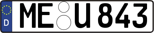 ME-U843