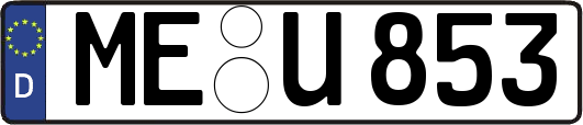 ME-U853