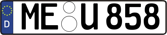 ME-U858