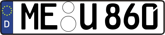 ME-U860