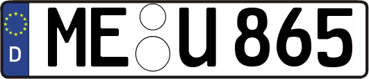 ME-U865