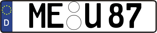ME-U87
