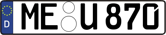 ME-U870