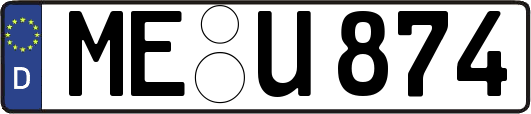ME-U874