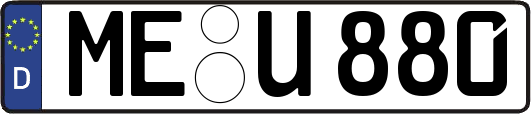 ME-U880