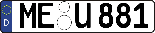 ME-U881