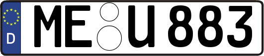 ME-U883