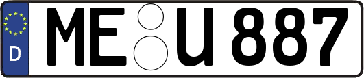 ME-U887