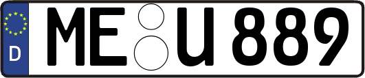 ME-U889