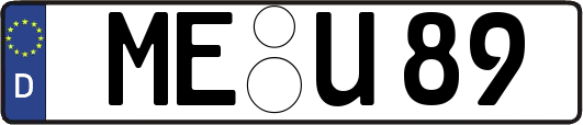 ME-U89
