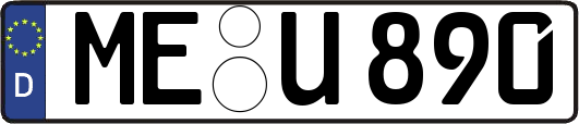 ME-U890