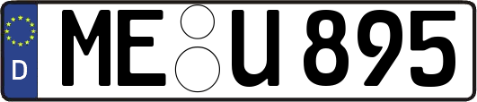 ME-U895