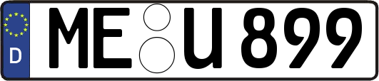 ME-U899