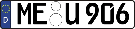 ME-U906