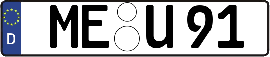 ME-U91