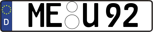 ME-U92