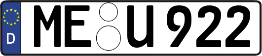 ME-U922