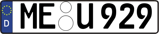 ME-U929