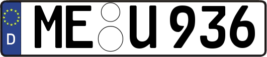ME-U936