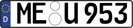 ME-U953
