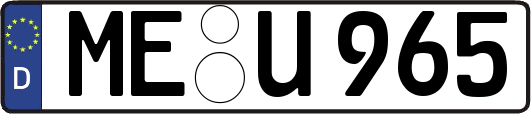 ME-U965