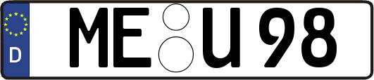 ME-U98