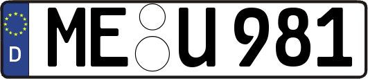 ME-U981