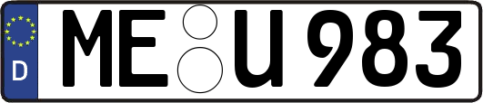 ME-U983