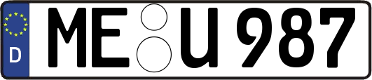 ME-U987