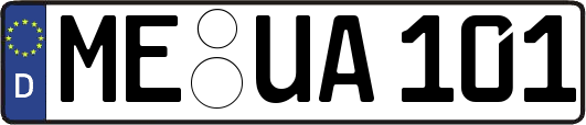ME-UA101