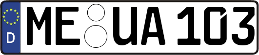 ME-UA103