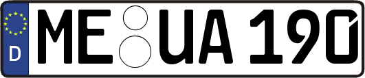 ME-UA190