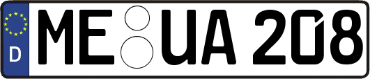 ME-UA208