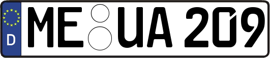 ME-UA209