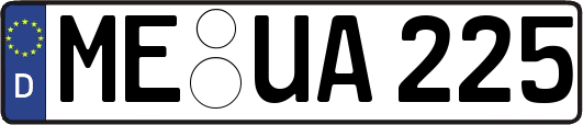 ME-UA225