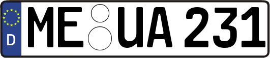 ME-UA231